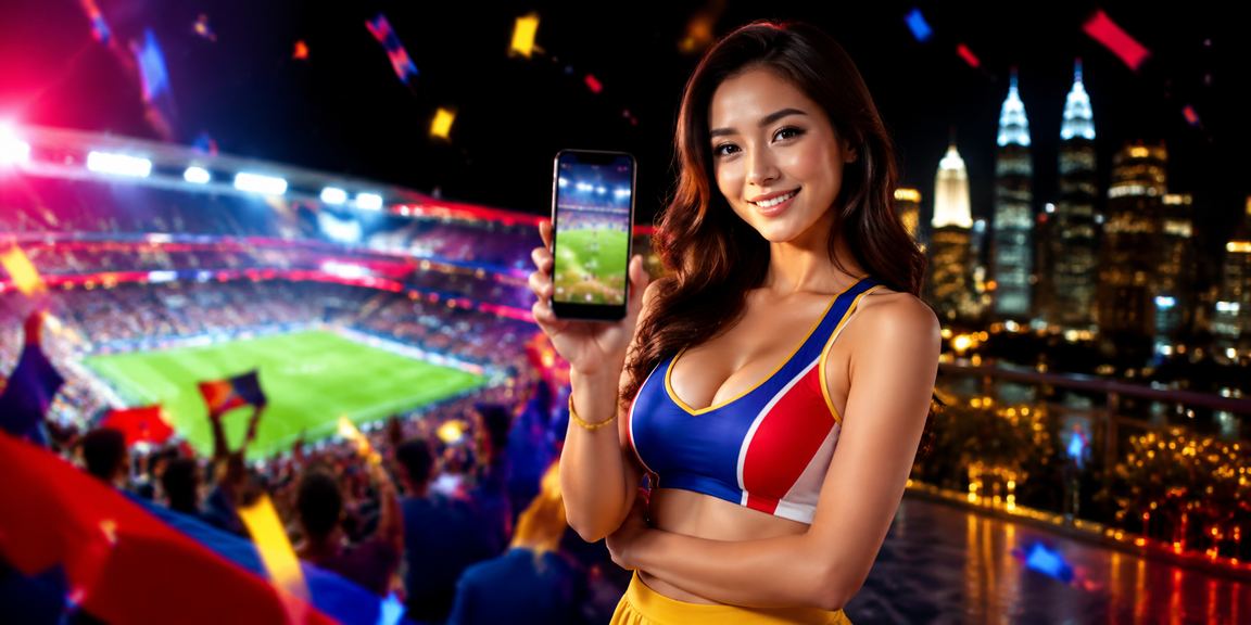 Pengguna Malaysia menggunakan aplikasi kasino sanomanji89 di telefon mudah alih