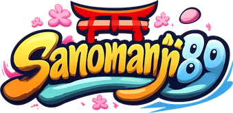 sanomanji89 logo